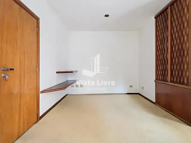 Apartamento com 157m² 4 quartos e 2 banheiros, à venda, no bairro Brooklin Paulista em São Paulo