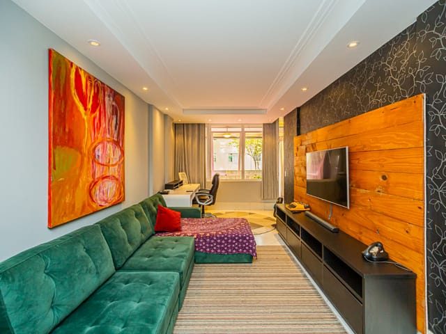 Apartamento com 543m² 2 quartos e 1 banheiro, à venda, no bairro Campos Elíseos em São Paulo