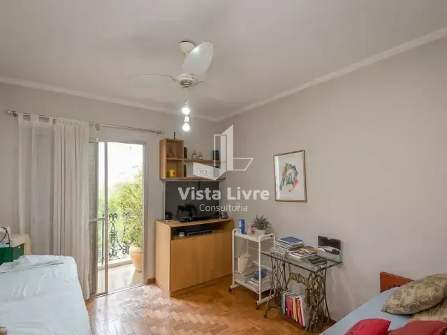 Apartamento com 160m² 4 quartos e 2 banheiros, à venda, no bairro Brooklin Paulista em São Paulo
