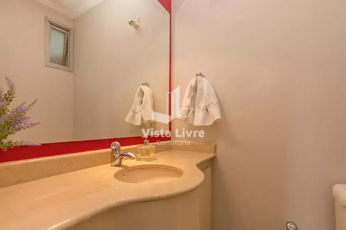 Apartamento, 4 quartos, 160 m² - Foto 27