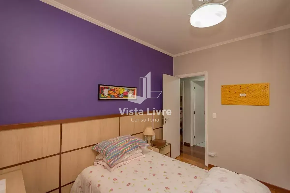 Apartamento, 4 quartos, 160 m² - Foto 19
