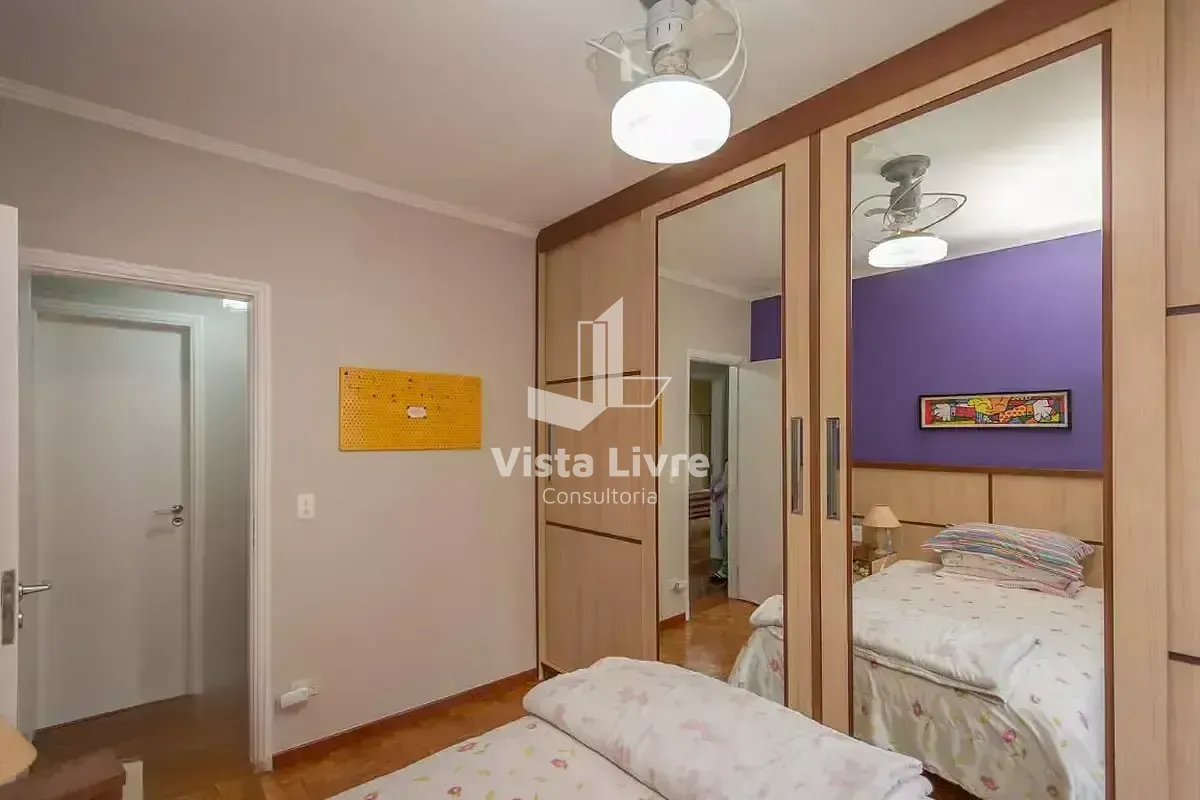 Apartamento, 4 quartos, 160 m² - Foto 22