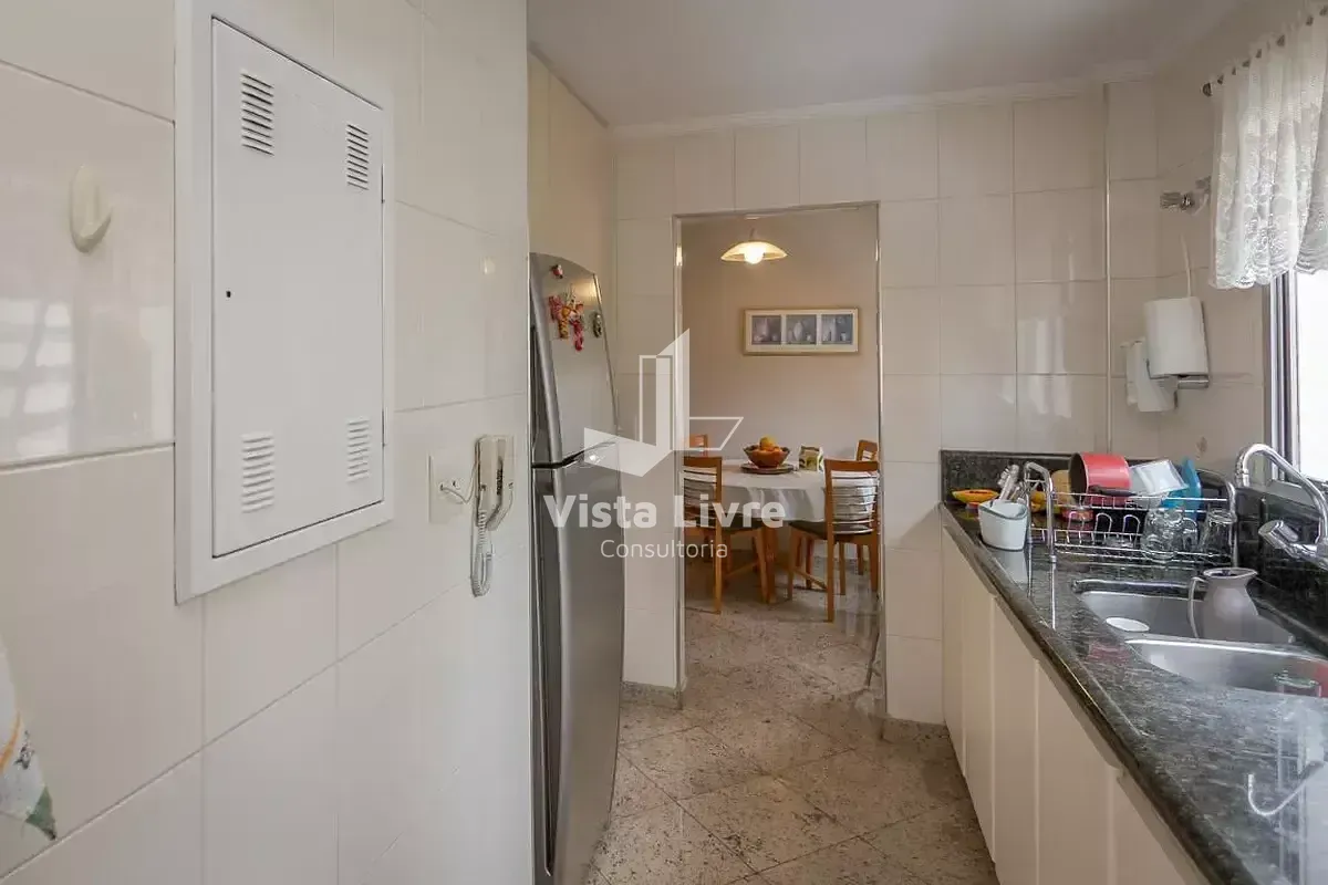 Apartamento, 4 quartos, 160 m² - Foto 15