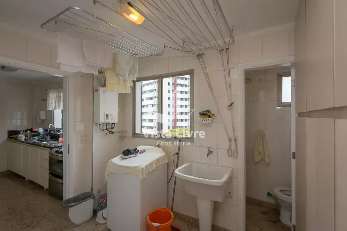 Apartamento, 4 quartos, 160 m² - Foto 39