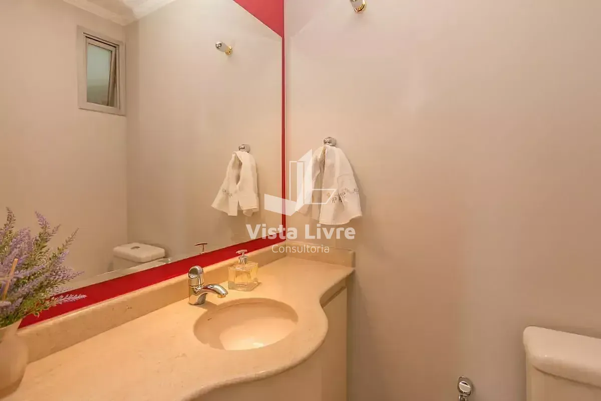 Apartamento, 4 quartos, 160 m² - Foto 29