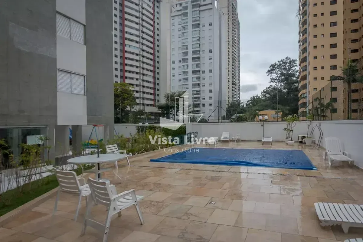 Apartamento, 4 quartos, 160 m² - Foto 43