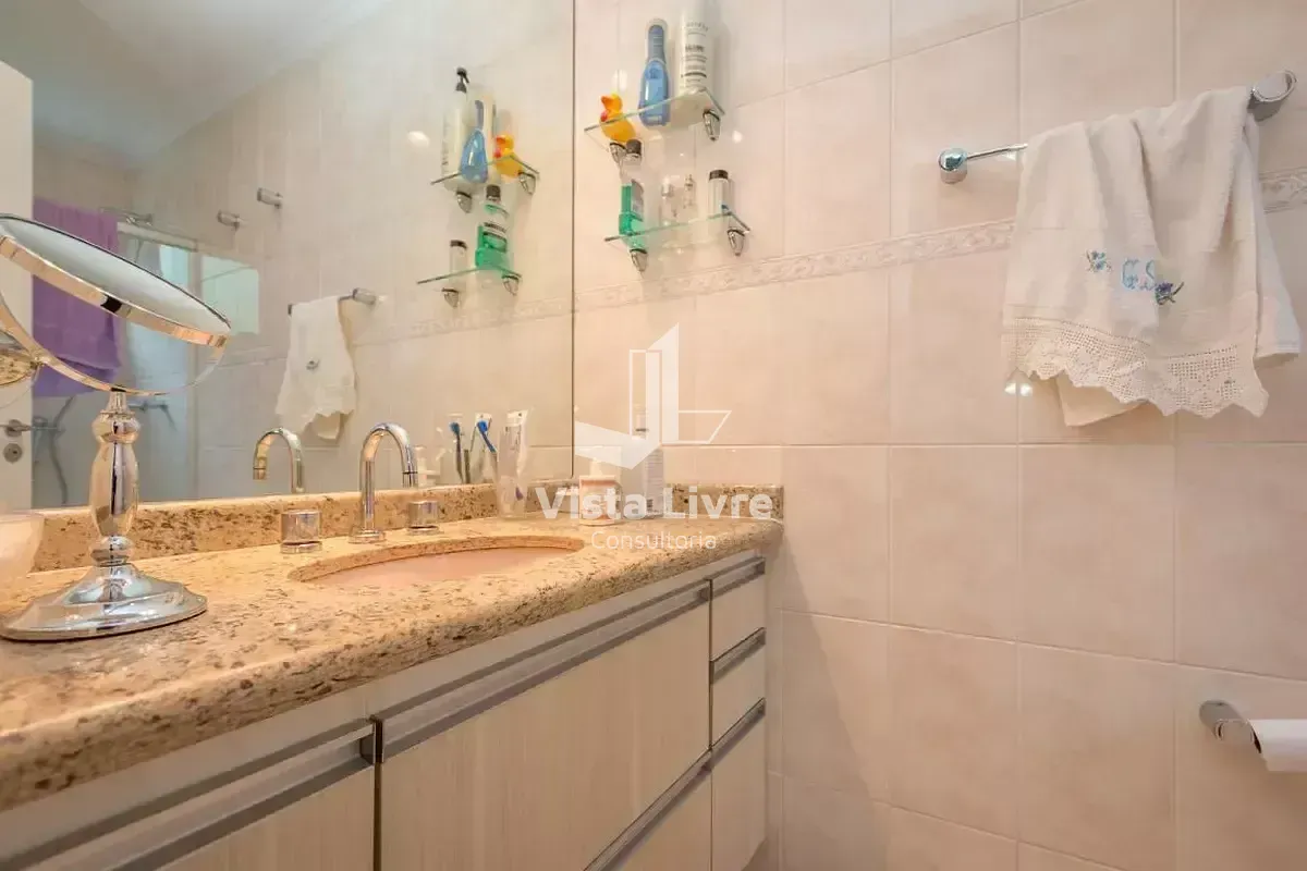 Apartamento, 4 quartos, 160 m² - Foto 31