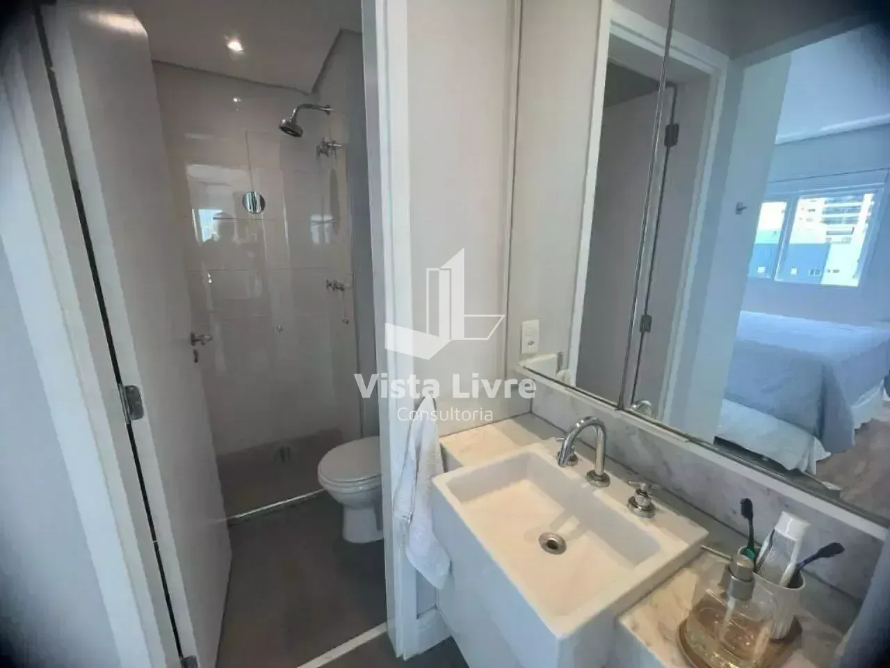 Cobertura, 1 quarto, 82 m² - Foto 12