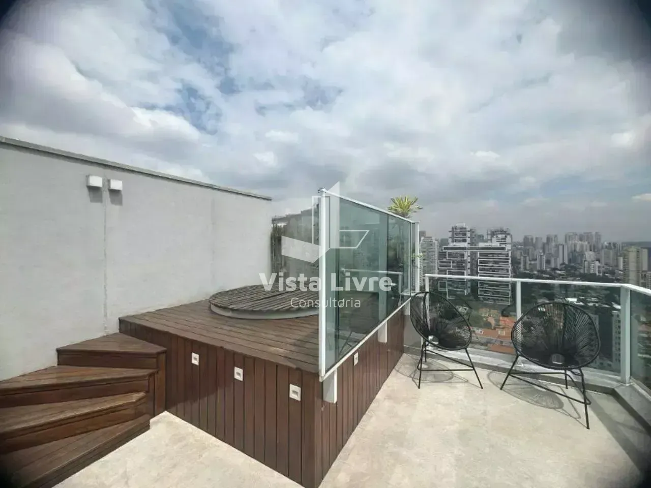 Cobertura, 1 quarto, 82 m² - Foto 13