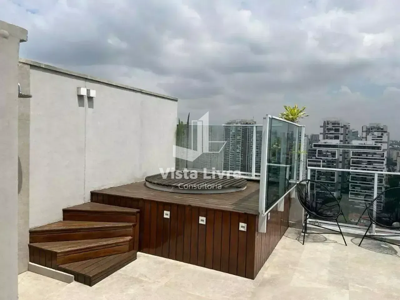 Cobertura, 1 quarto, 82 m² - Foto 14