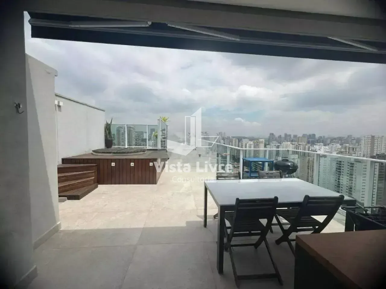 Cobertura, 1 quarto, 82 m² - Foto 15