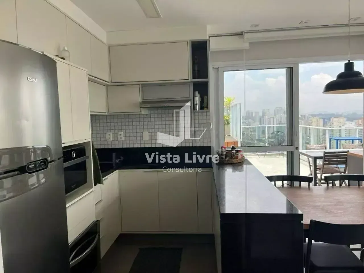 Cobertura, 1 quarto, 82 m² - Foto 6