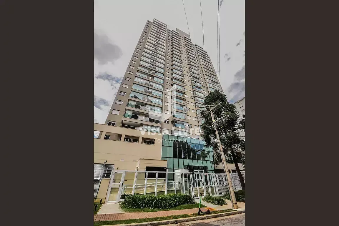 Cobertura, 1 quarto, 82 m² - Foto 30