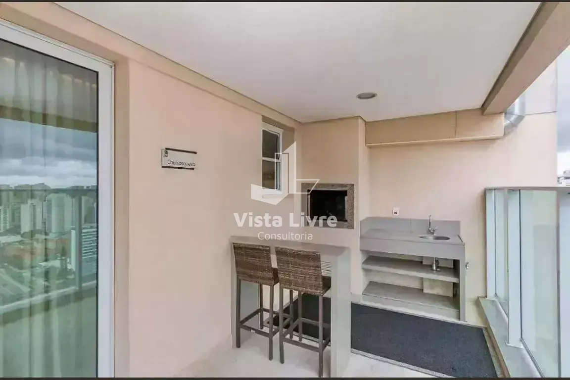 Cobertura, 1 quarto, 82 m² - Foto 26