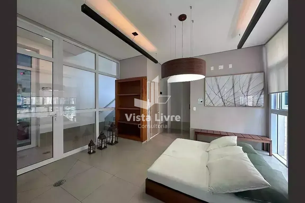 Cobertura, 1 quarto, 82 m² - Foto 27
