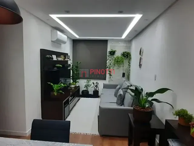 Apartamento 2 quartos e 1 banheiro, à venda, no bairro Santa Terezinha em São Bernardo do Campo