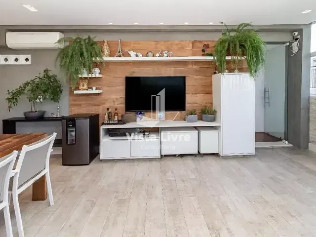 Apartamento com 245m² 3 quartos e 6 banheiros, à venda, no bairro Lapa em São Paulo