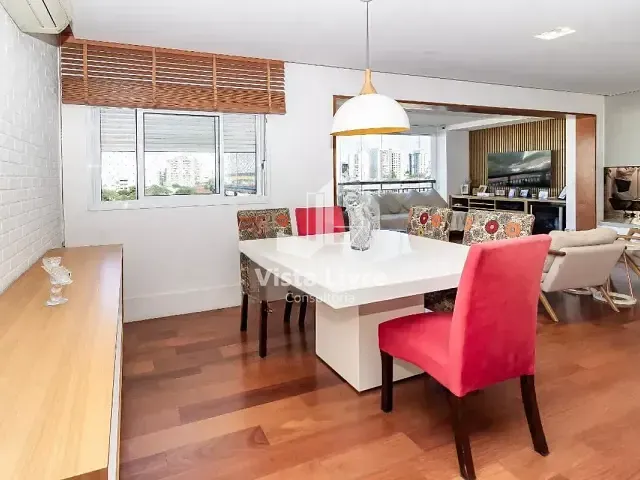 Apartamento com 245m² 3 quartos e 6 banheiros, à venda, no bairro Lapa em São Paulo