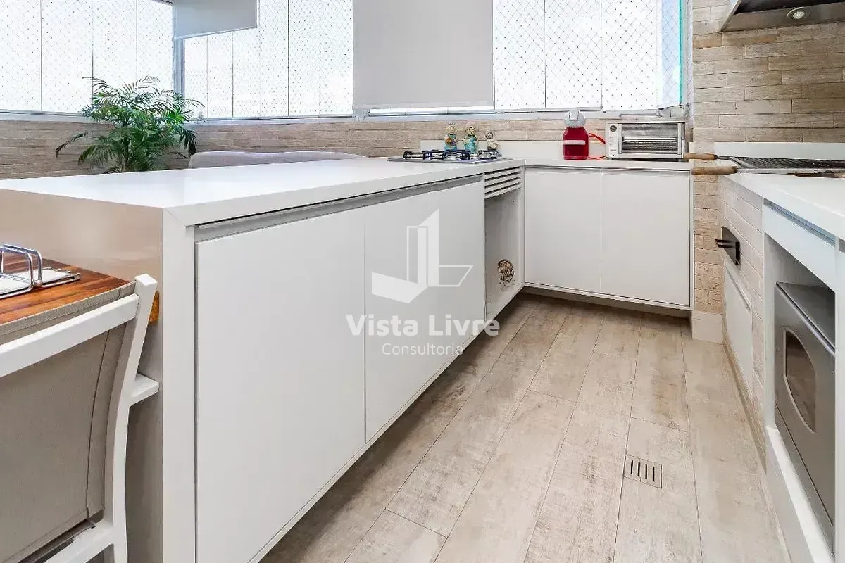 Apartamento, 3 quartos, 245 m² - Foto 23