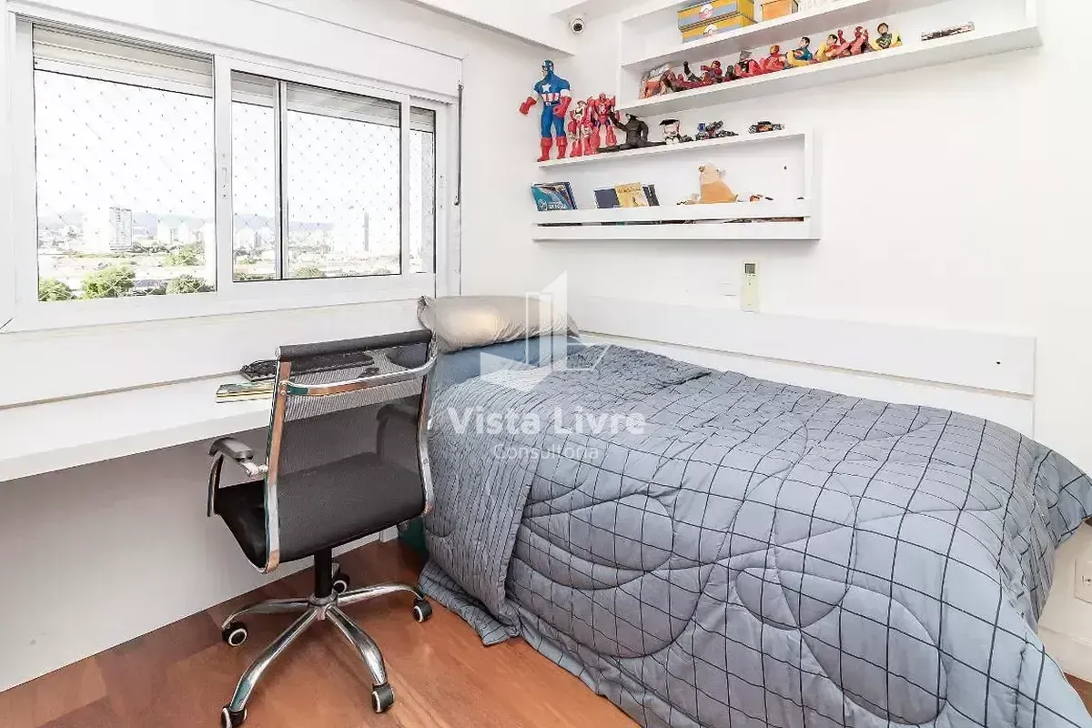 Apartamento, 3 quartos, 245 m² - Foto 37