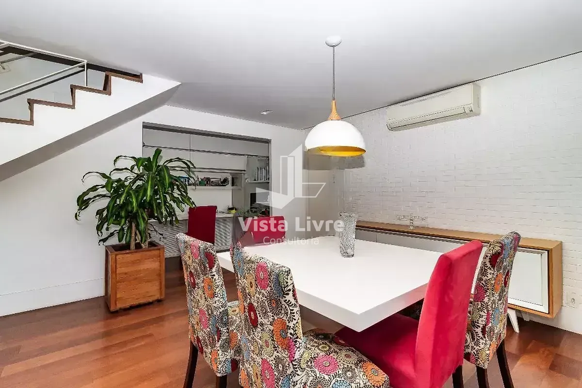Apartamento, 3 quartos, 245 m² - Foto 8