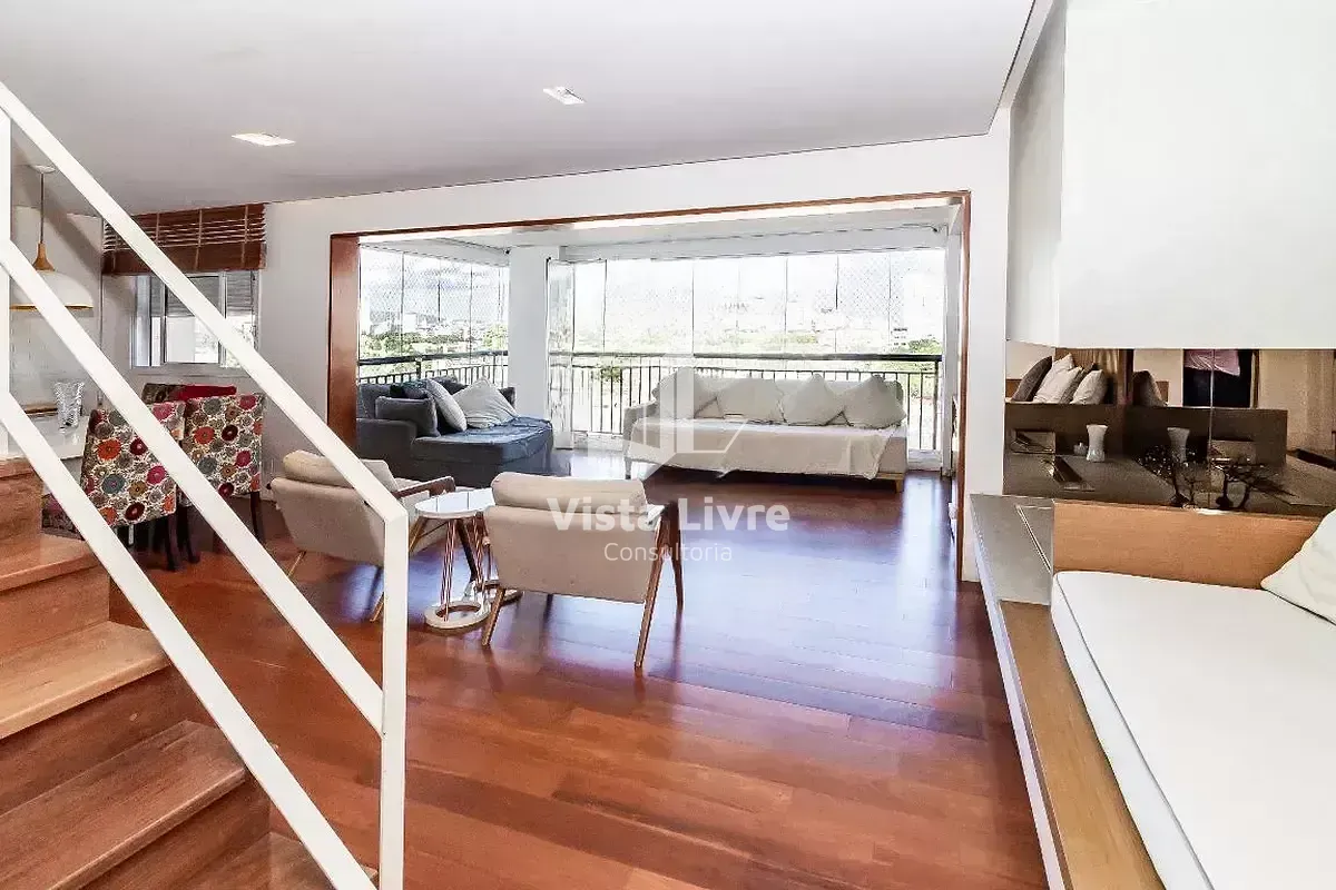 Apartamento, 3 quartos, 245 m² - Foto 1