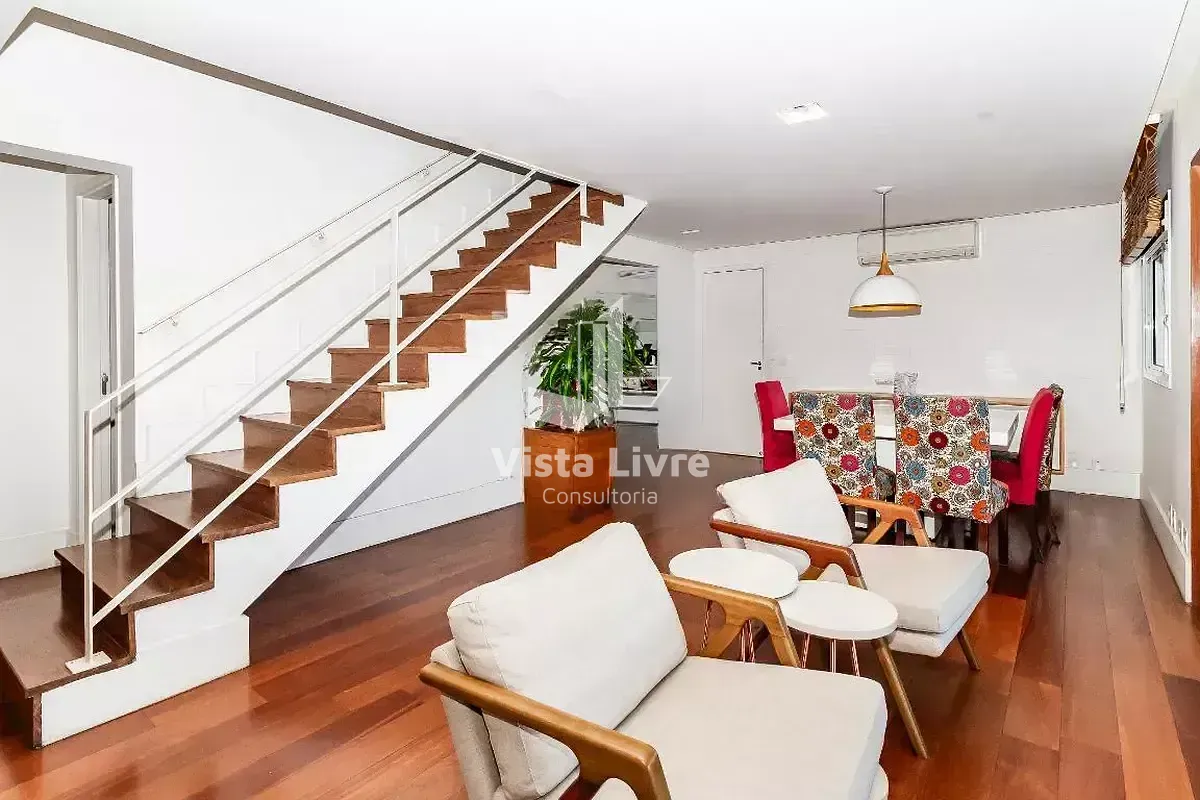 Apartamento, 3 quartos, 245 m² - Foto 6