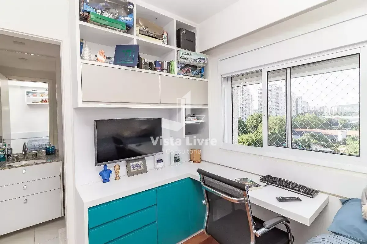 Apartamento, 3 quartos, 245 m² - Foto 39