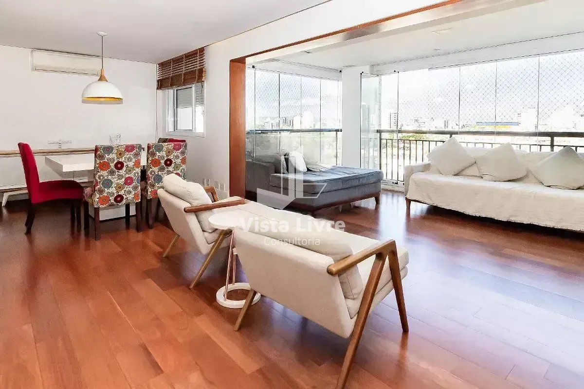 Apartamento, 3 quartos, 245 m² - Foto 4