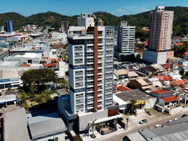 Apartamento com 89m² 2 quartos e 2 banheiros, à venda, no bairro Fazendinha em Itajaí