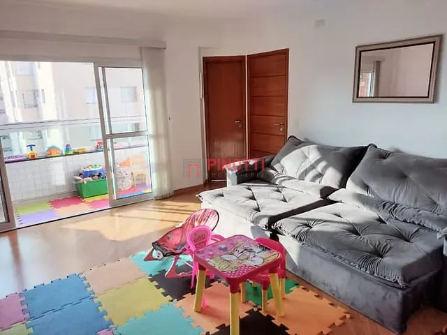 Apartamento 3 quartos e 1 banheiro, à venda, no bairro Rudge Ramos em São Bernardo do Campo