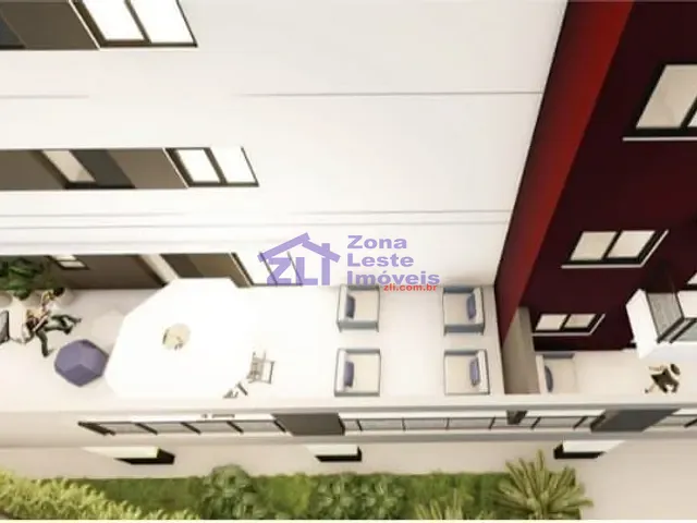 Apartamento com 750m² 2 quartos e 1 banheiro, à venda, no bairro Vila Carrão em São Paulo