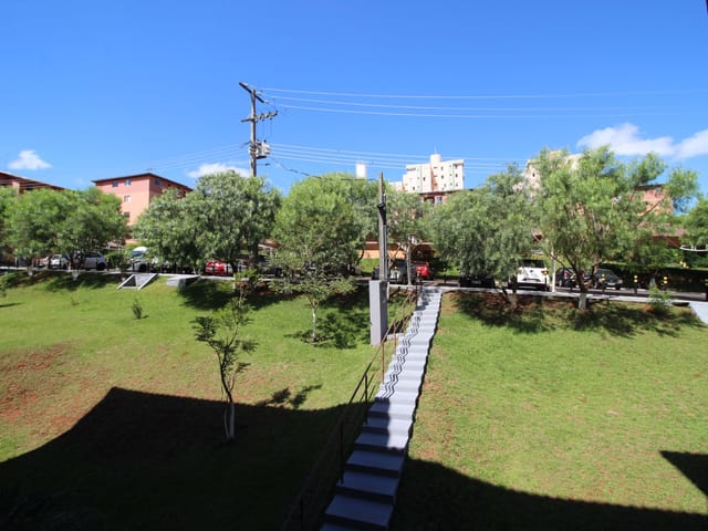 Apartamento com 50m² 2 quartos e 1 banheiro, à venda, no bairro Estrela em Ponta Grossa