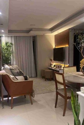 Apartamento 2 quartos e 2 banheiros, à venda, no bairro Parque São Caetano em Rua General Pinheiro Machado