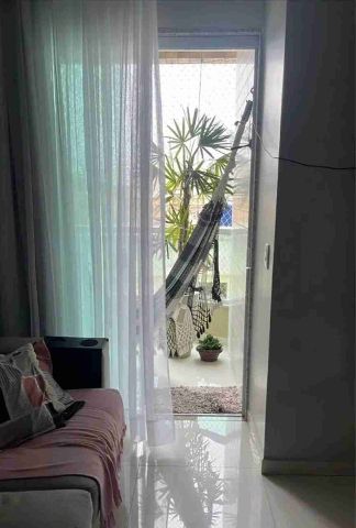 Apartamento 2 quartos e 2 banheiros, à venda, no bairro Parque São Caetano em Rua General Pinheiro Machado