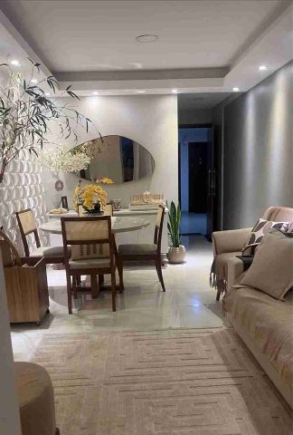 Apartamento 2 quartos e 2 banheiros, à venda, no bairro Parque São Caetano em Rua General Pinheiro Machado