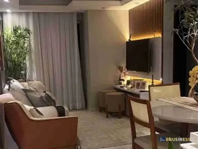 Apartamento 2 quartos e 2 banheiros, à venda, no bairro Parque São Caetano em Rua General Pinheiro Machado