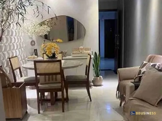 Apartamento 2 quartos e 2 banheiros, à venda, no bairro Parque São Caetano em Rua General Pinheiro Machado