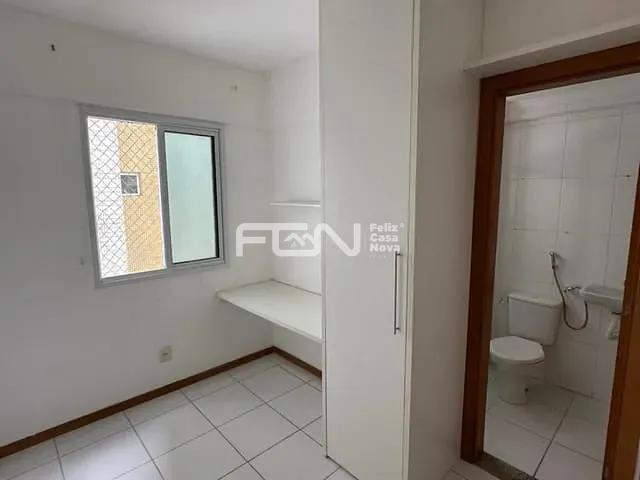 Apartamento 3 quartos e 3 banheiros, à venda, no bairro Pitangueiras em Lauro de Freitas