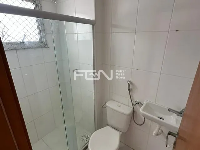 Apartamento 3 quartos e 3 banheiros, à venda, no bairro Pitangueiras em Lauro de Freitas