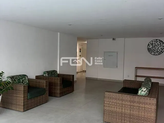 Apartamento 3 quartos e 3 banheiros, à venda, no bairro Pitangueiras em Lauro de Freitas