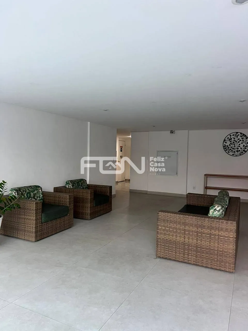 Apartamento, 3 quartos, 74 m² - Foto 2