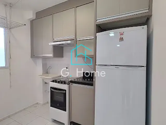 Apartamento com 48m² 2 quartos e 1 banheiro, à venda, no bairro Olímpico em Londrina