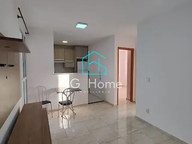 Apartamento com 48m² 2 quartos e 1 banheiro, à venda, no bairro Olímpico em Londrina