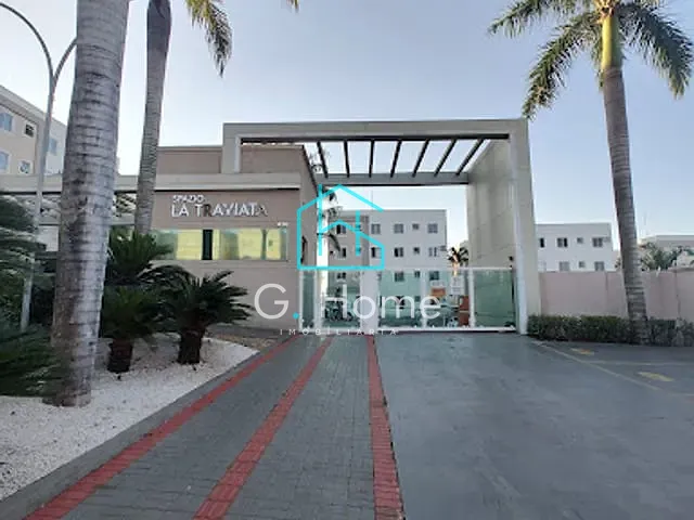 Apartamento com 48m² 2 quartos e 1 banheiro, à venda, no bairro Olímpico em Londrina