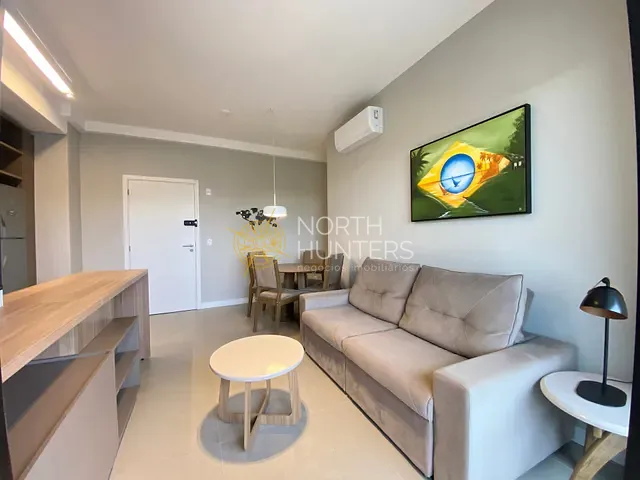 Apartamento 2 quartos e 2 banheiros, à venda, no bairro Cachoeira do Bom Jesus em Florianópolis