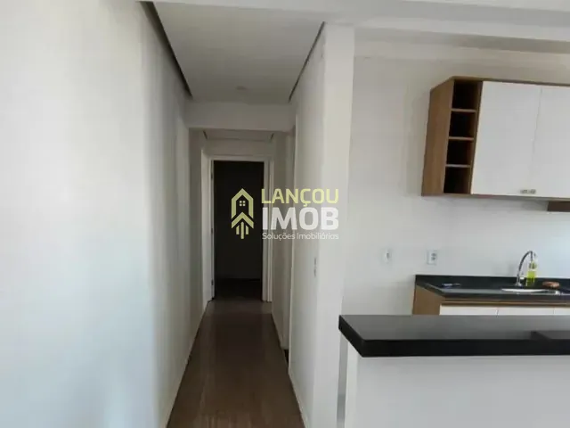 Apartamento 2 quartos e 1 banheiro, à venda, no bairro Loteamento Parque Industrial em Jundiaí
