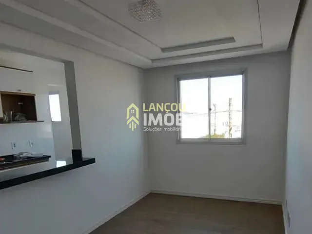 Apartamento 2 quartos e 1 banheiro, à venda, no bairro Loteamento Parque Industrial em Jundiaí