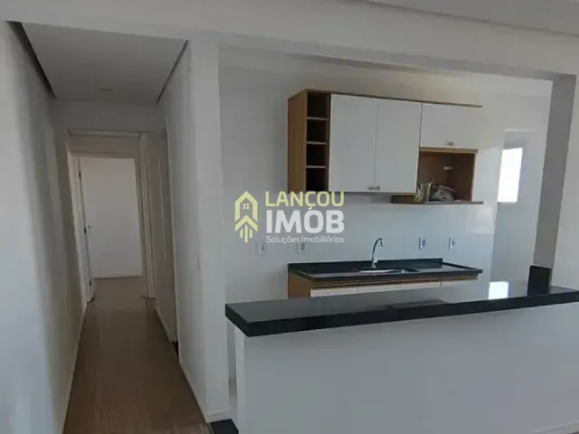 Apartamento 2 quartos e 1 banheiro, à venda, no bairro Loteamento Parque Industrial em Jundiaí