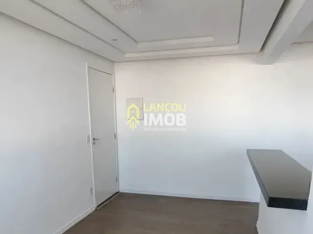 Apartamento 2 quartos e 1 banheiro, à venda, no bairro Loteamento Parque Industrial em Jundiaí